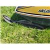 Image 6 : 1976 Ski-doo 340. 2 seater, twin cyl. fan cooled, engine seized. S/N:313300635