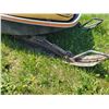 Image 8 : 1976 Ski-doo 340. 2 seater, twin cyl. fan cooled, engine seized. S/N:313300635