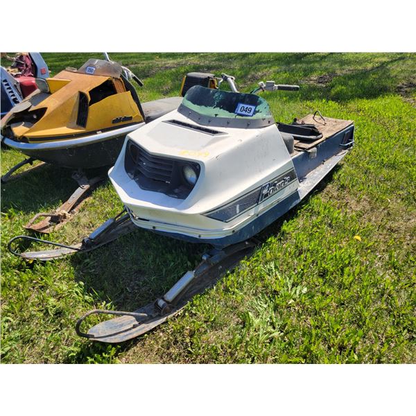 Polaris TX-for parts only.