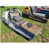 Image 3 : Polaris TX-for parts only.