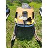 Image 2 : Ski-doo Nordic 399E. Engine not seized, parts only.