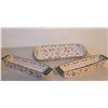 Image 2 : New Christmas Loaf Pans, Platters, and Serving Dishes with Holiday Designs