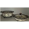 Image 2 : NEW - Temptations Woodland and Floral Bakeware Set with Bowls