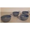 Image 5 : NEW - Temptations Woodland and Floral Bakeware Set with Bowls