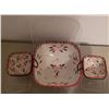 Image 5 : New Temptations Christmas Oven Dishware Set, Multiple Pieces