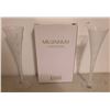 Image 5 : Pedestal Cake Server, Millennium Flutes, and Mikasa Serving Plate Set