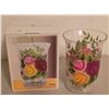 Image 2 : Crystal and Glass Serveware with Original Packaging