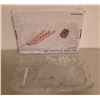 Image 4 : Crystal and Glass Serveware with Original Packaging