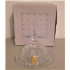 Image 7 : Crystal and Glass Serveware with Original Packaging