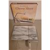 Image 5 : Cheese Slicer, Cheese Board, Chip and Dip Tray, and Wood Divider Tray (Monkeypod)