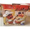 Image 4 : Hamilton Beach Quesadilla Maker, Salt & Pepper Shaker Salsa Bowl, Salsa Server Spoon, Chips & Salsa