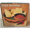 Image 6 : Hamilton Beach Quesadilla Maker, Salt & Pepper Shaker Salsa Bowl, Salsa Server Spoon, Chips & Salsa