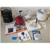 Image 1 : Wolfgang Puck Kitchen Appliances and New Rival 1.5 Quart Crock-Pot Set