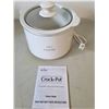 Image 5 : Wolfgang Puck Kitchen Appliances and New Rival 1.5 Quart Crock-Pot Set