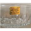Image 8 : Grappa Collection Crystal Serving Set with Glasses, Serving Dish, and Bowls