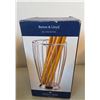 Image 5 : Wolfgang Puck 14-Piece Mixing Bowl Kenmore Steam/Dry Iron, Barton & Lloyd Silversmiths Breadstick