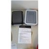 Image 3 : Curtis Stone Kitchen Accessories Bundle: Prep Tool, Bakeware, Steamer, and Pizza Pan