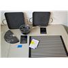 Image 1 : New Curtis Stone Cookware Set Including Sauce Pan, Griddle, Grill Pan & Fry Station