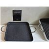 Image 3 : New Curtis Stone Cookware Set Including Sauce Pan, Griddle, Grill Pan & Fry Station