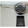 Image 6 : New Curtis Stone Cookware Set Including Sauce Pan, Griddle, Grill Pan & Fry Station