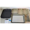 Image 1 : New Curtis Stone 6-Piece Bakeware Set Including Large Roast Pan
