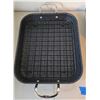 Image 4 : New Curtis Stone 6-Piece Bakeware Set Including Large Roast Pan