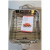 Image 2 : New Wolfgang Puck 16 Roaster with V Rack and Dash Everyday Griddle