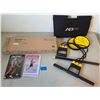 Image 1 : New Easy Shaper Pro and Ab Gym with Accessories