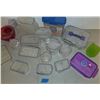 Image 3 : Lock & Lock Plastic Storage Containers with Pitcher and Cereal Container