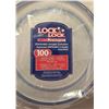 Image 4 : Lock & Lock Plastic Storage Containers with Pitcher and Cereal Container