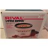 Image 1 : Rival Stoneware Slow Cooker, Thunder Stick Pro, and Dash Ice Cream Maker Bundle