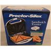Image 2 : Proctor Silex Sandwich Toaster, Wolfgang Puck Cooker, Cutting Boards & More