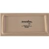 Image 5 : Temp-Tations Black Floral Lace Bakeware Set and Green Pattern Casserole Dish