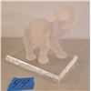 Image 5 : Decorative Elephant and Owl-Themed Lot with Mixed Materials