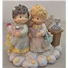 Image 4 : Angel Figurines, Religious Ornaments, and Wall Décor