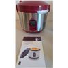 Image 2 : Wolfgang Puck Rice Cooker and West Bend 8-Cup Percolator with Four Cups