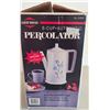 Image 3 : Wolfgang Puck Rice Cooker and West Bend 8-Cup Percolator with Four Cups