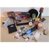 Image 1 : Vintage Candles, Umbrellas, and Miscellaneous Items