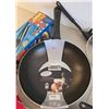 Image 2 : New Pots & Pans with 3-Piece Utensil Set Including Lagostina and Bialetti