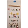 Image 1 : Vintage Figurines and Decorative Hanging Mobile