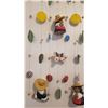 Image 2 : Vintage Figurines and Decorative Hanging Mobile