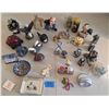 Image 3 : Vintage Figurines and Decorative Hanging Mobile