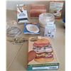 Image 4 : Kitchen Miscellaneous Items Including Bowls, Gadgets, and Accessories