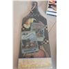 Image 2 : Italian Themed Dishware and Whiskey Decanter Set with Buffet Caddy