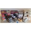 Image 1 : Single-Cup Coffee Makers and Accessories Including Brentwood and Toastess Models