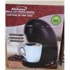 Image 3 : Single-Cup Coffee Makers and Accessories Including Brentwood and Toastess Models