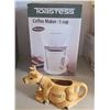 Image 4 : Single-Cup Coffee Makers and Accessories Including Brentwood and Toastess Models