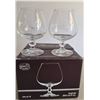 Image 5 : Crystal Barware, Including Wine, Brandy, and Sherries Glasses