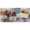 Image 2 : Decorative Tableware, Including Ceramic, Glass, and Plastic Pieces