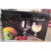 Image 4 : Glassware and Wine Accessories Including Stems, Corkscrew, and More